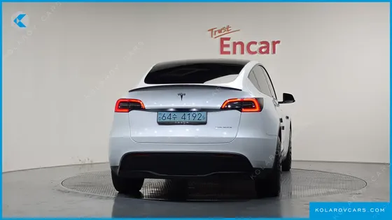 TESLA MODEL Y LONG RANGE AWD