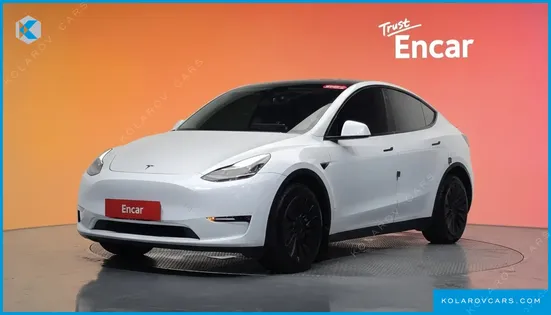 TESLA MODEL Y LONG RANGE AWD