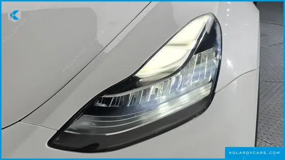 TESLA MODEL Y LONG RANGE AWD