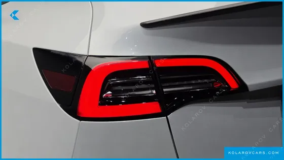 TESLA MODEL Y LONG RANGE AWD