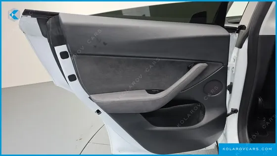 TESLA MODEL Y LONG RANGE AWD