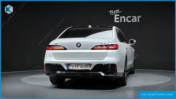 BMW 7 SERIES 740I XDRIVE M SPORT
