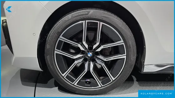 BMW 7 SERIES 740I XDRIVE M SPORT