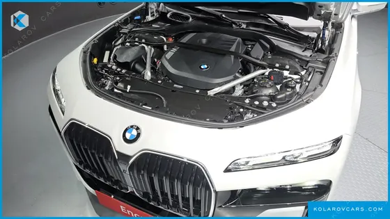 BMW 7 SERIES 740I XDRIVE M SPORT