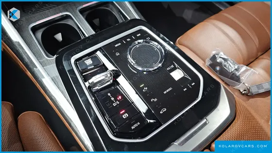 BMW 7 SERIES 740I XDRIVE M SPORT