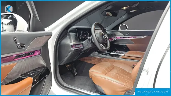 BMW 7 SERIES 740I XDRIVE M SPORT