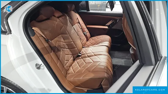 BMW 7 SERIES 740I XDRIVE M SPORT