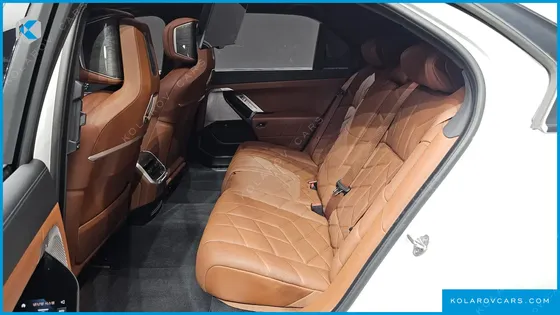 BMW 7 SERIES 740I XDRIVE M SPORT