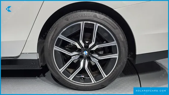 BMW 7 SERIES 740I XDRIVE M SPORT
