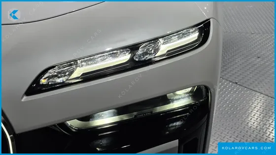 BMW 7 SERIES 740I XDRIVE M SPORT