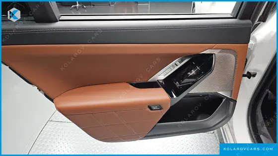 BMW 7 SERIES 740I XDRIVE M SPORT