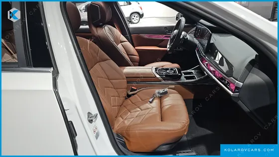 BMW 7 SERIES 740I XDRIVE M SPORT