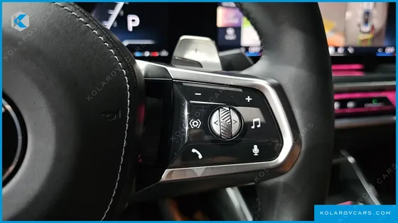BMW 7 SERIES 740I XDRIVE M SPORT