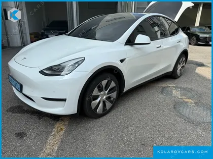 TESLA MODEL Y LONG RANGE AWD