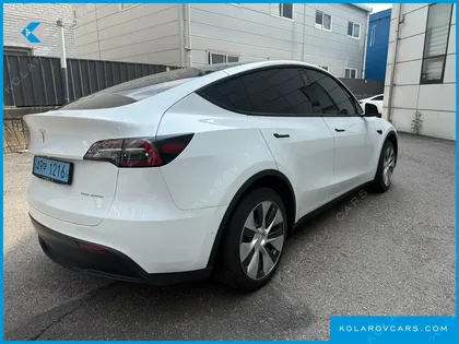 TESLA MODEL Y LONG RANGE AWD