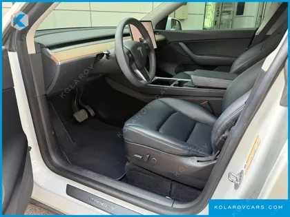 TESLA MODEL Y LONG RANGE AWD