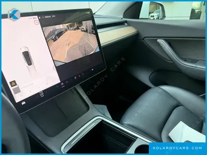 TESLA MODEL Y LONG RANGE AWD