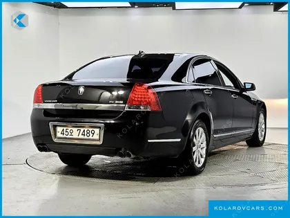 CHEVROLET (GM DAEWOO) VERITAS DELUXE