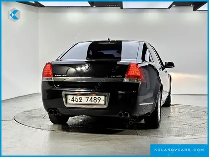 CHEVROLET (GM DAEWOO) VERITAS DELUXE