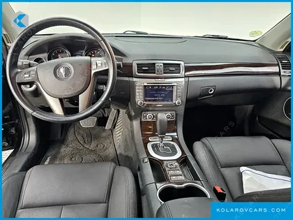 CHEVROLET (GM DAEWOO) VERITAS DELUXE