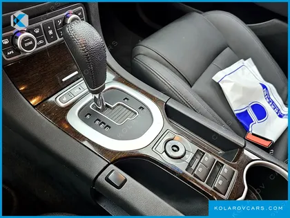 CHEVROLET (GM DAEWOO) VERITAS DELUXE