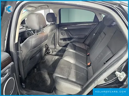 CHEVROLET (GM DAEWOO) VERITAS DELUXE