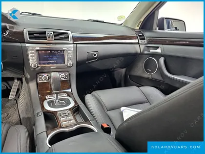 CHEVROLET (GM DAEWOO) VERITAS DELUXE