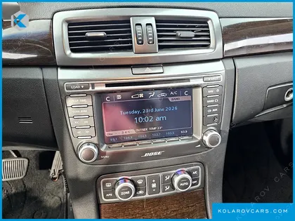 CHEVROLET (GM DAEWOO) VERITAS DELUXE