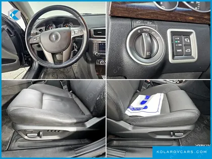 CHEVROLET (GM DAEWOO) VERITAS DELUXE