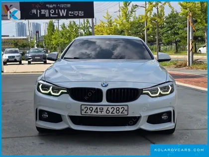 BMW 4 SERIES 430I M SPORT CONVERTIBLE