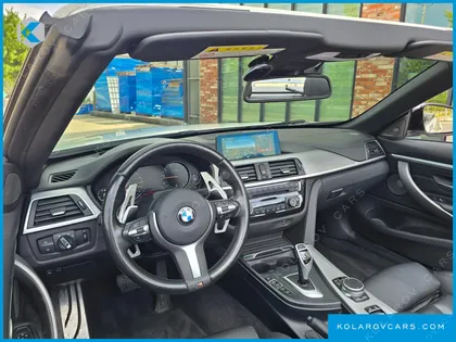 BMW 4 SERIES 430I M SPORT CONVERTIBLE