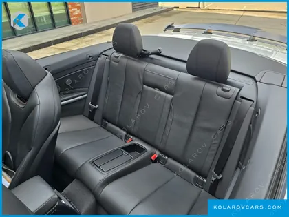 BMW 4 SERIES 430I M SPORT CONVERTIBLE