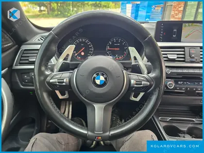 BMW 4 SERIES 430I M SPORT CONVERTIBLE