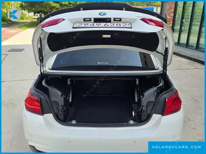 BMW 4 SERIES 430I M SPORT CONVERTIBLE