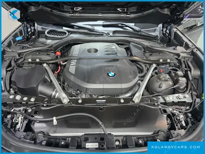 BMW 7 SERIES 740I XDRIVE M SPORT