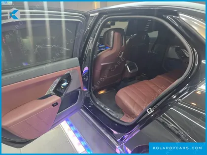 BMW 7 SERIES 740I XDRIVE M SPORT