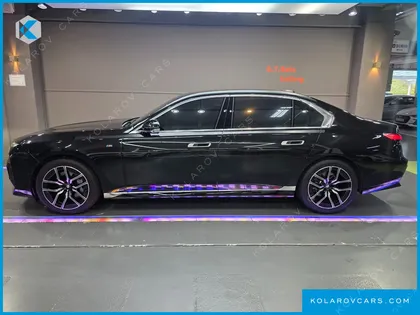 BMW 7 SERIES 740I XDRIVE M SPORT