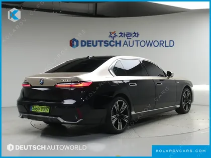 BMW 7 SERIES 750E XDRIVE M SPORT