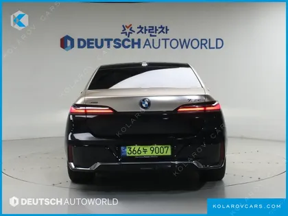 BMW 7 SERIES 750E XDRIVE M SPORT