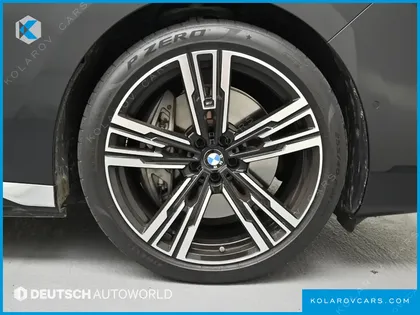 BMW 7 SERIES 750E XDRIVE M SPORT