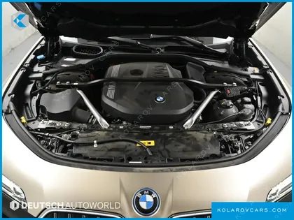 BMW 7 SERIES 750E XDRIVE M SPORT