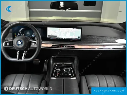 BMW 7 SERIES 750E XDRIVE M SPORT
