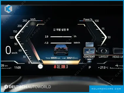 BMW 7 SERIES 750E XDRIVE M SPORT