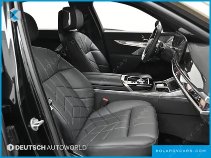 BMW 7 SERIES 750E XDRIVE M SPORT
