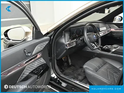 BMW 7 SERIES 750E XDRIVE M SPORT