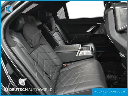 BMW 7 SERIES 750E XDRIVE M SPORT