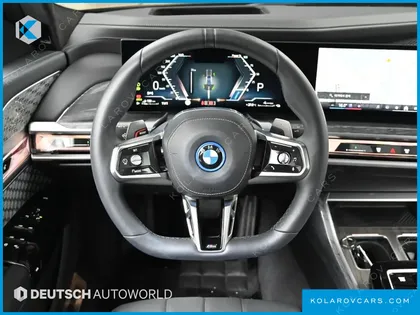 BMW 7 SERIES 750E XDRIVE M SPORT