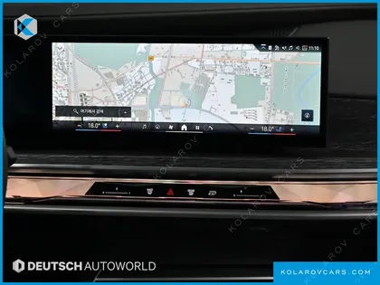 BMW 7 SERIES 750E XDRIVE M SPORT