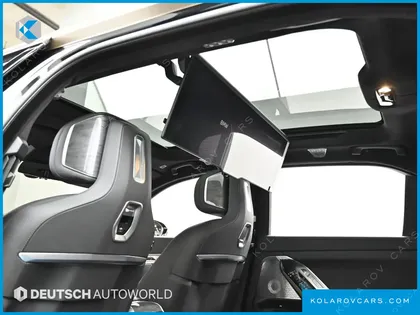 BMW 7 SERIES 750E XDRIVE M SPORT