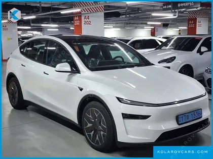 TESLA MODEL Y L LONG RANGE AWD